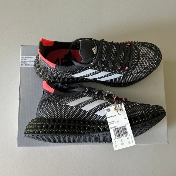 (NWT) Adidas 4DFWD Women’s Running, Size: 9.5 - Picture 9 of 11